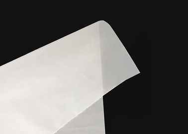 Chiny 1 Micron Pain Woven Filter Cloth Umiarkowana odporność na temperaturę cząstek dostawca