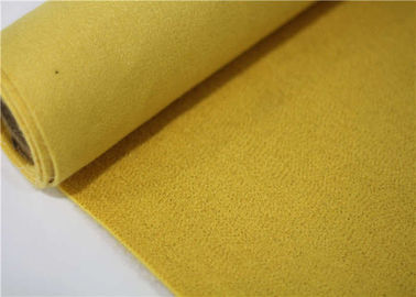 Chiny Antyoksydacyjna tkanina filcowa z filtrem 125mm P84 Nieregularna sekcja o kształcie liści dostawca