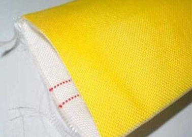 Chiny Taśma przenośnika z tkaniną o dużej pojemności do łatwego montażu Bez komory powietrznej dostawca