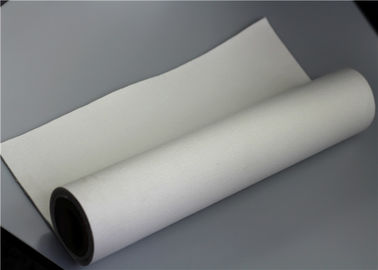 Chiny Ciecz monofilowa Filcowa tkanina filtrująca z włókniny Biały kolor 600 GSM dostawca