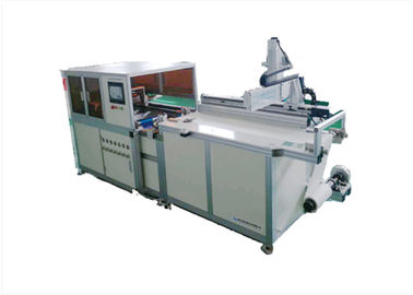 Chiny Trwała w pełni automatyczna maszyna do wytwarzania membran RO RO Membranowa maszyna do walcowania dostawca