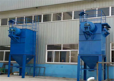 Chiny Cupola Baghouse Dust Collector Low Pressure Pulse Filter Pojedyncza maszyna dostawca