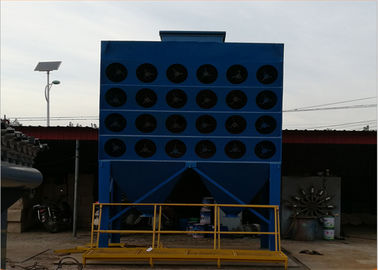 Chiny Air-Box Pulse Baghouse Maszyna do zbierania kurzu do zbierania kurzu w warsztacie dostawca