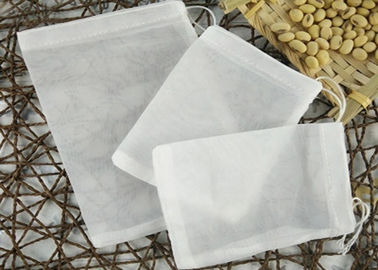 Chiny Nylonowa siatkowa torba na filtr z wysokim wydłużeniem do filtrowania mleka z kawy i herbaty dostawca