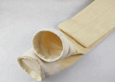 Chiny Filtr przeciwpyłowy Ptfe worek filtrujący Nomex Aluminiowa rama Non-woven Igły dostawca