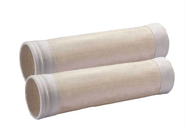 Chiny Wysokowydajny worek filtracyjny z aramidu Nomex Membranowa torba filcowa w przemyśle stalowym dostawca