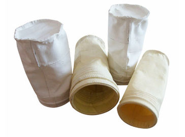 Chiny Wysokiej jakości torby z tkaniny powietrznej p84 Worek filtrujący do pojemnika na kurz dostawca