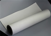 Chiny Ciecz monofilowa Filcowa tkanina filtrująca z włókniny Biały kolor 600 GSM firma