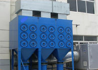 Cylinder z filtrem impulsowym Baghouse Dust collector Warunki spawania przemysłowego