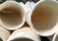 Włókninowy worek filtracyjny Nomex / aramidowy Odporność na ścieranie worek na kurz przemysłowy