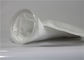 100 300 mikronów Food Grade Fabric Nylon Filter Bag Biały kolor Post Heat Setting dostawca